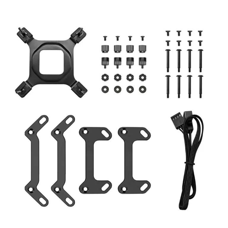 Kit Refrigeración Líquida DeepCool Mystique 360 LCD