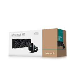Kit Refrigeración Líquida DeepCool Mystique 360 LCD