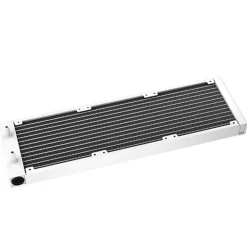 Kit Refrigeración Líquida DeepCool LT360 ARGB 360mm Blanco