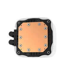 Kit Refrigeración Líquida Deepcool LS520 SE 240 Blanco