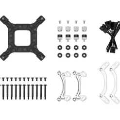 Kit Refrigeración Líquida DeepCool LE360 RGB V2 Negro