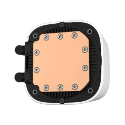 Kit Refrigeración Líquida DeepCool LE520 240mm Blanco