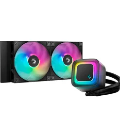 Kit Refrigeración Líquida DeepCool LE240 V2 Negro