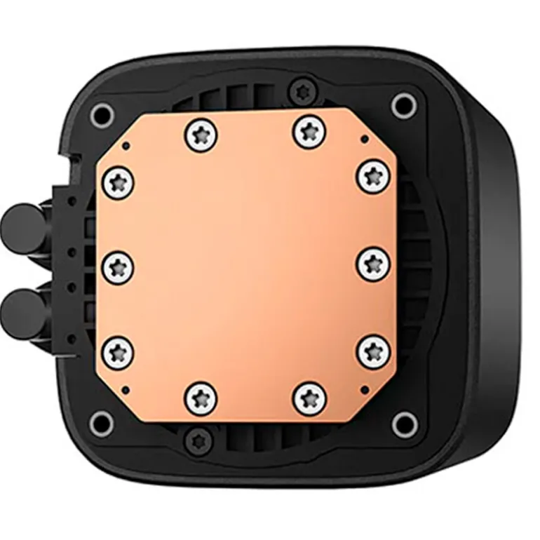 Kit Refrigeración Líquida DeepCool LE240 V2 Negro