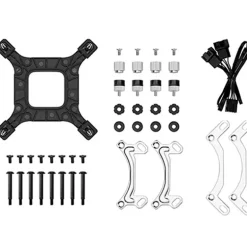 Kit Refrigeración Líquida DeepCool LE240 V2 Negro