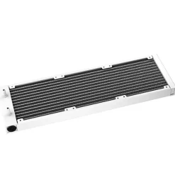 Kit Refrigeración Líquida DeepCool LQ360 ARGB LCD 360mm Blanco