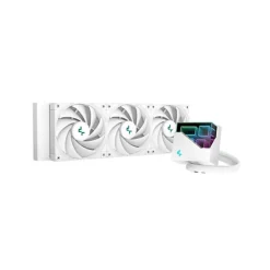 Kit Refrigeración Líquida Deepcool LT720 360 Blanco