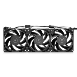 Kit Refrigeración Líquida EKWB EK-Nucleus AIO CR360 Negro