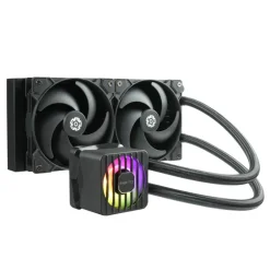 Kit Refrigeración Líquida Enermax LIQMAXFLO SR 240 Negro