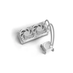 Kit Refrigeración Líquida EKWB EK-Nucleus AIO CR240 Lux D-RGB Blanco