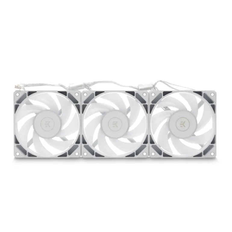 Kit Refrigeración Líquida EKWB EK-Nucleus AIO CR240 Lux D-RGB Blanco