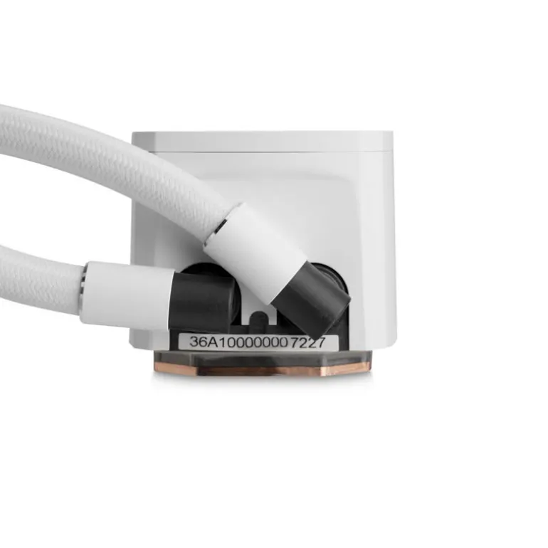 Kit Refrigeración Líquida EKWB EK-Nucleus AIO CR240 Lux D-RGB Blanco