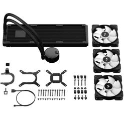 Kit Refrigeración Líquida Fractal Design Lumen S36 RGB