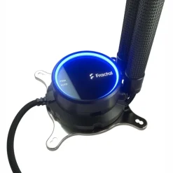 Kit Refrigeración Líquida Fractal Design Celsius+ S24 Prisma RGB 240mm