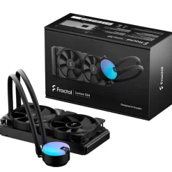 Kit Refrigeración Líquida Fractal Design Lumen S24