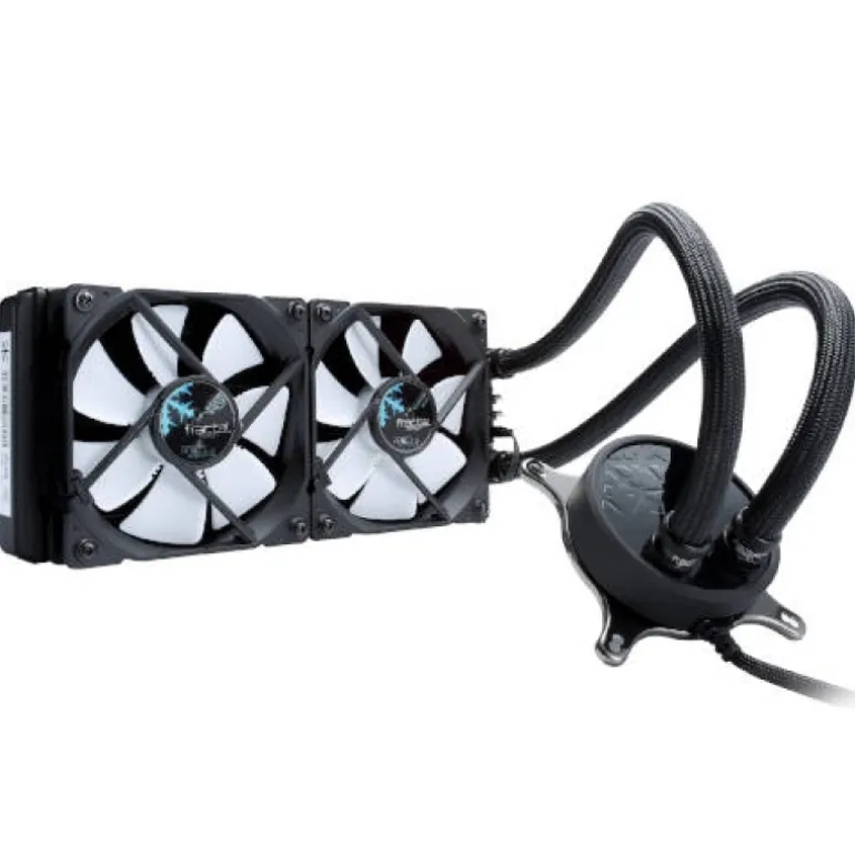 Kit Refrigeración Líquida Fractal Design Celsius S24 Blackout - Kit Refrigeración Líquida