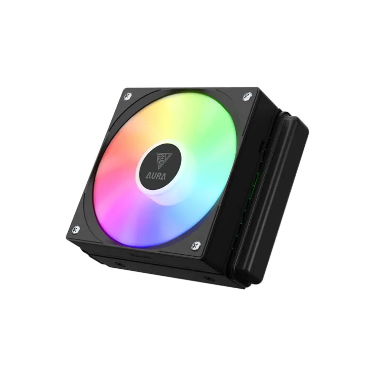 Kit Refrigeración Líquida Gamdias Aura GL120 V2 ARGB