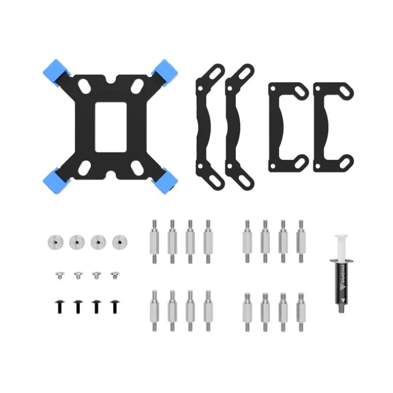 Kit Refrigeración Líquida Gamdias Aura GL120 V2 ARGB