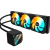 Kit Refrigeración Líquida Gigabyte Gaming 360 ARGB Negro