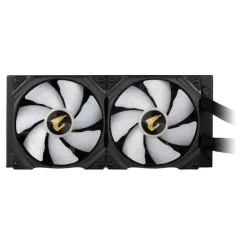 Kit Refrigeración Líquida Gigabyte AORUS WATERFORCE X 240 RGB