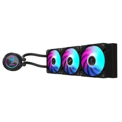 Kit Refrigeración Líquida Gigabyte AORUS WATERFORCE II 360 ARGB Negro