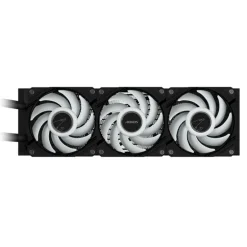 Kit Refrigeración Líquida Gigabyte AORUS WATERFORCE II 360 ARGB Negro
