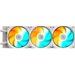 Kit Refrigeración Líquida Gigabyte Gaming 360 ICE ARGB Blanco