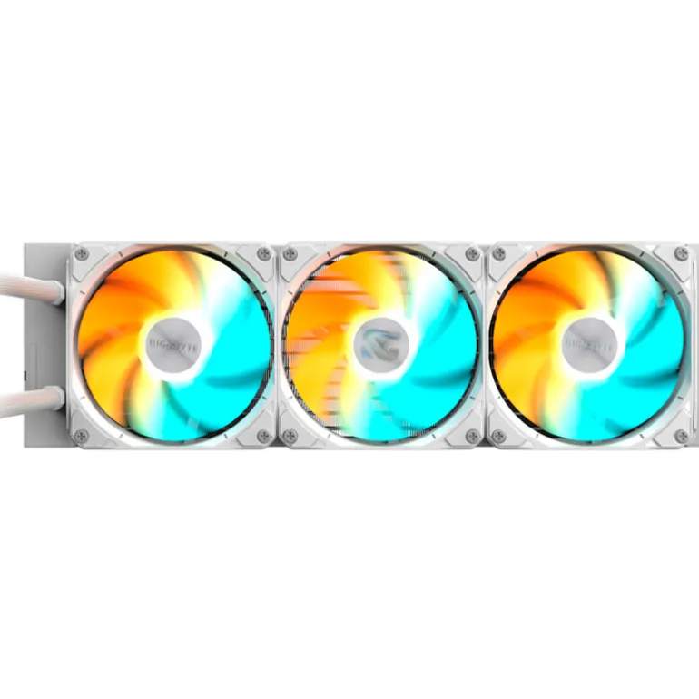 Kit Refrigeración Líquida Gigabyte Gaming 360 ICE ARGB Blanco