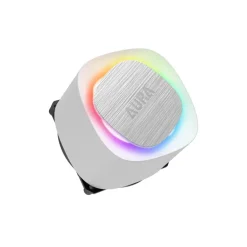 Kit Refrigeración Líquida Gamdias Aura GL120 V2 ARGB Blanco