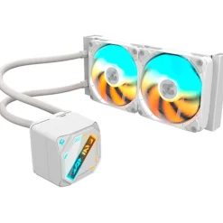 Kit Refrigeración Líquida Gigabyte GAMING 240 ICE ARGB Socket 1851