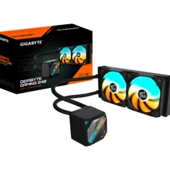 Kit Refrigeración Líquida Gigabyte GAMING 240 ARGB Socket 1851