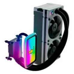 Kit Refrigeración Líquida Hyte Q60 THICC Blanco Negro