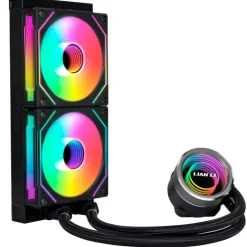 Kit Refrigeración Líquida Lian Li Galahad II Trinity 240 SL-INF ARGB Negro