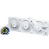 Kit Refrigeración Líquida Lian Li Galahad II Trinity Performance 360 Blanco