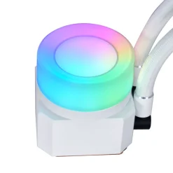 Kit Refrigeración Líquida Lian Li Galahad II Trinity Performance 360 Blanco