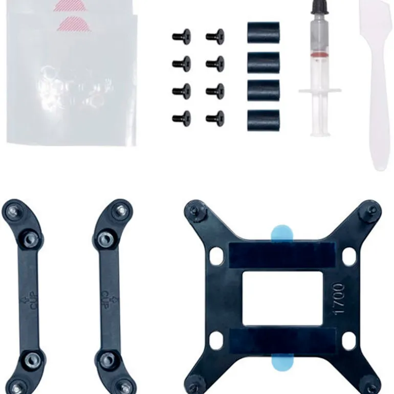 Kit Refrigeración Líquida Lian Li Galahad II Lite ARGB 240Rmm Negro