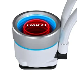 Kit Refrigeración Líquida Lian Li Galahad II Trinity 240 ARGB Blanco