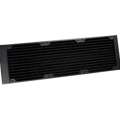 Kit Refrigeración Líquida Lian Li Galahad II 360 ARGB LCD Negro