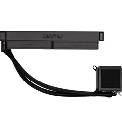 Kit Refrigeración Líquida Lian Li Galahad II 280 ARGB LCD Negro