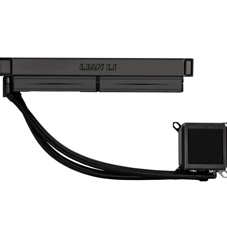 Kit Refrigeración Líquida Lian Li Galahad II 280 ARGB LCD Negro