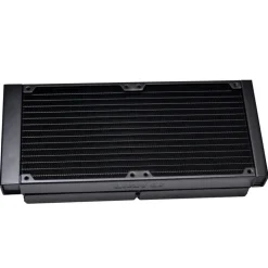 Kit Refrigeración Líquida Lian Li Galahad II 280 ARGB LCD Negro