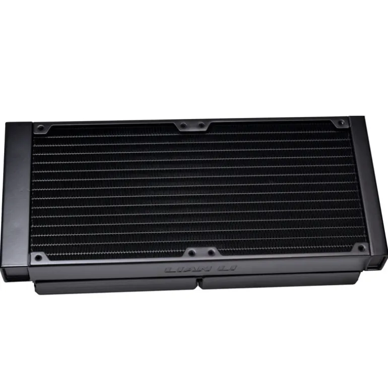 Kit Refrigeración Líquida Lian Li Galahad II 280 ARGB LCD Negro