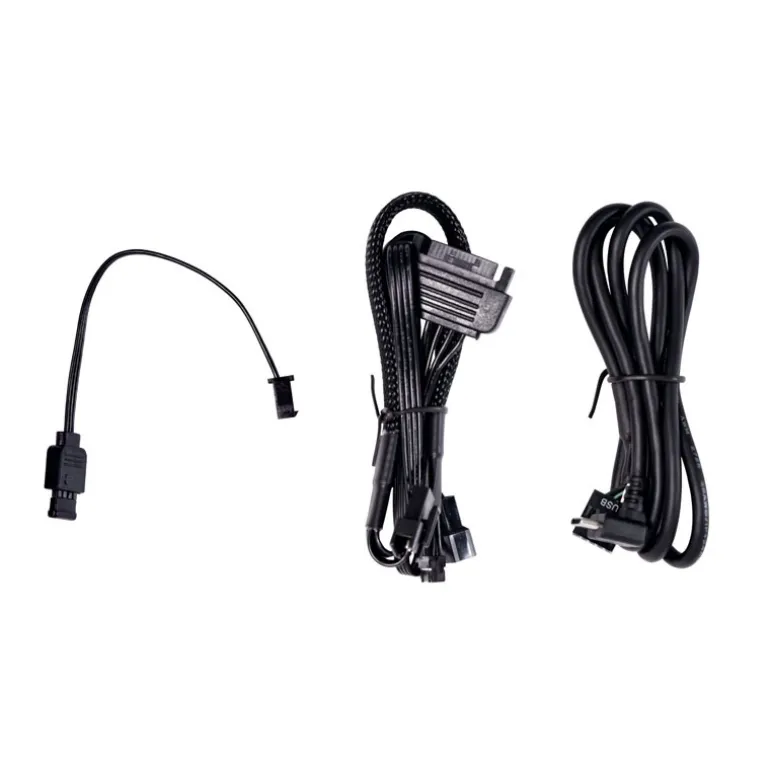 Kit Refrigeración Líquida Lian Li Galahad II 280 ARGB LCD Negro