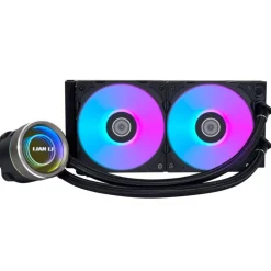 Kit Refrigeración Líquida Lian Li Galahad II Trinity 240 ARGB Negro