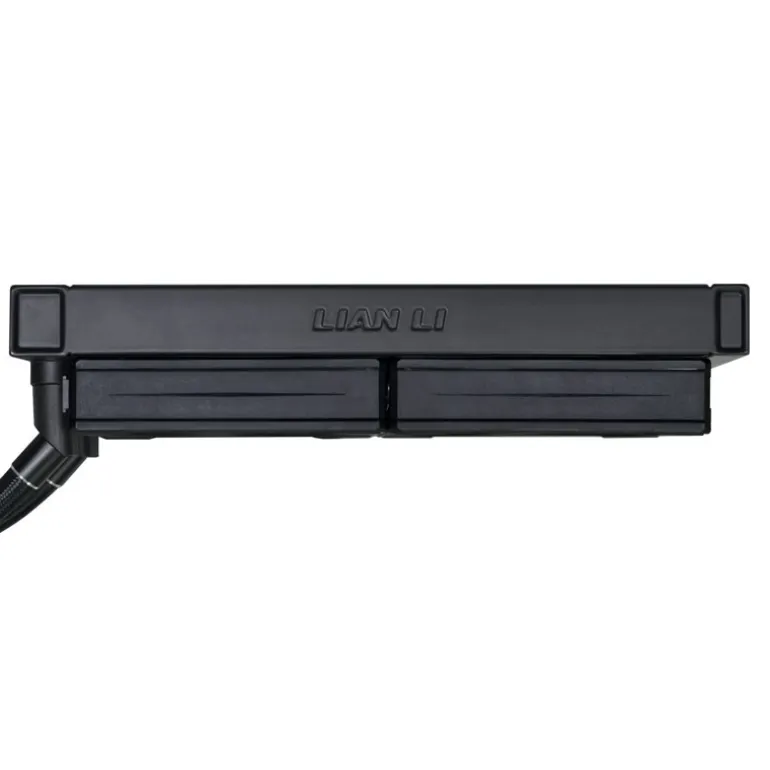 Kit Refrigeración Líquida Lian Li Galahad II Trinity 240 ARGB Negro