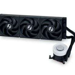 Kit Refrigeración Líquida Lian Li Galahad II Lite ARGB 360Pmm Negro