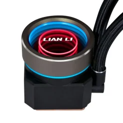 Kit Refrigeración Líquida Lian Li Galahad II Trinity Performance 360 Negro