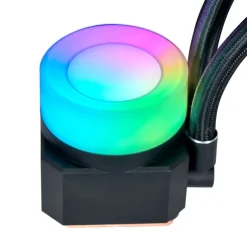 Kit Refrigeración Líquida Lian Li Galahad II Trinity Performance 360 Negro