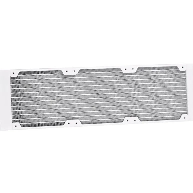 Kit Refrigeración Líquida Lian Li Galahad II 360 ARGB LCD Blanco