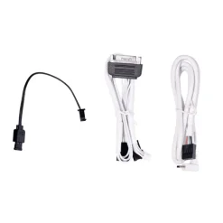 Kit Refrigeración Líquida Lian Li Galahad II 360 ARGB LCD Blanco